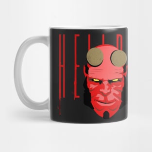 Hellboy Mug